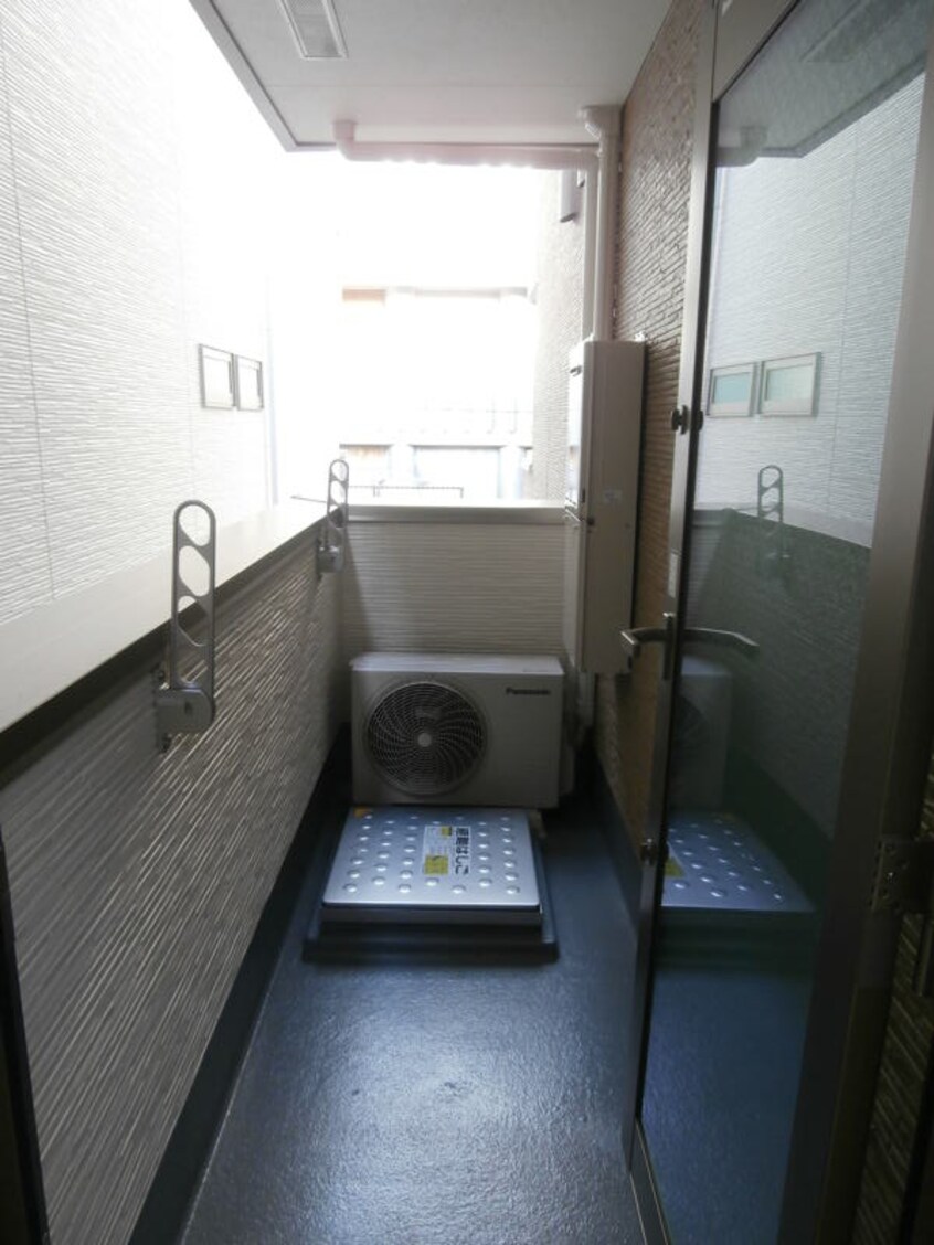  フジパレス城北Ⅲ番館