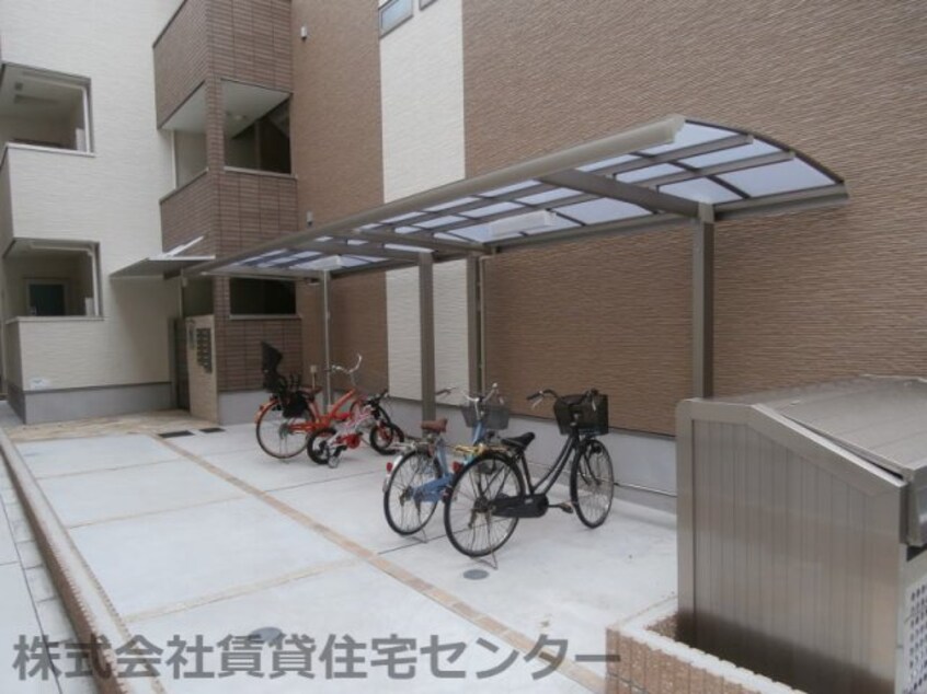  フジパレス城北Ⅲ番館