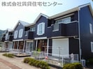 プロスペリテＴの外観