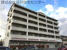 メゾン山水Ⅱの外観