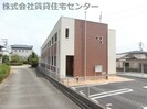 ビリーブの外観