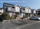 モンヴェルジェの外観