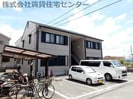 ハイツフォレストの外観