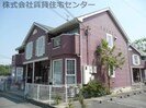 プランタンＡの外観