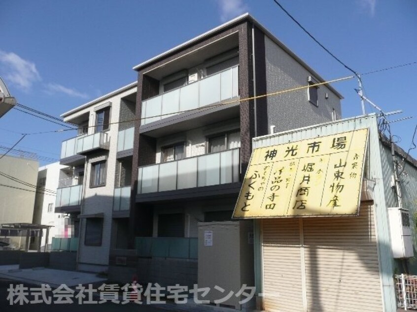  南海本線/和歌山市駅 バス15分堀止下車:停歩3分 1階 築9年