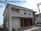 コートジュネス　Ⅲの外観