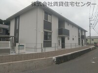 グランクレージュ有田川　A棟