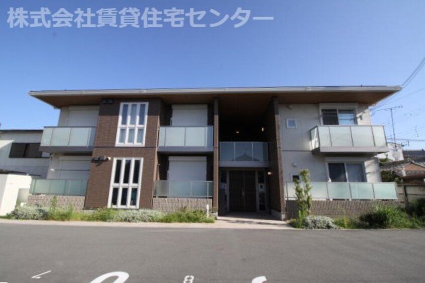  南海本線/和歌山市駅 バス10分砂山南下車:停歩10分 1階 築3年