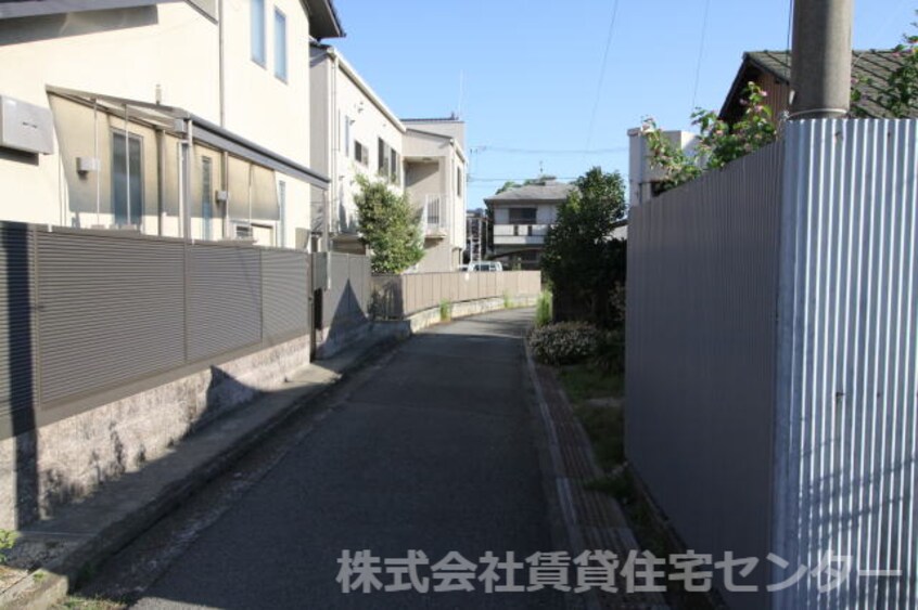  南海本線/和歌山市駅 バス10分砂山南下車:停歩10分 1階 築3年