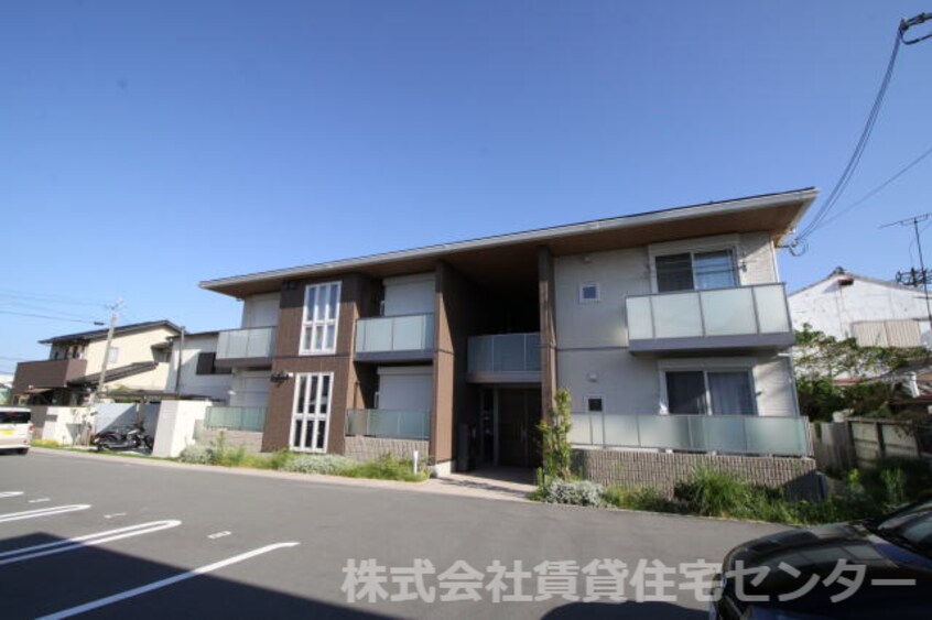  南海本線/和歌山市駅 バス10分砂山南下車:停歩10分 1階 築3年