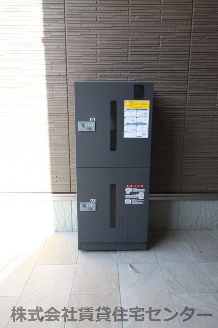  南海本線/和歌山市駅 バス10分砂山南下車:停歩10分 1階 築3年