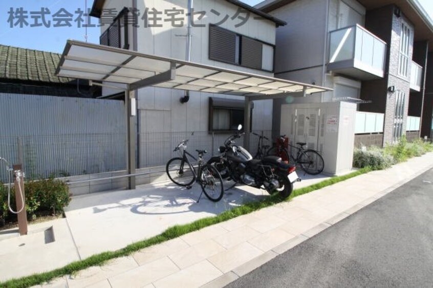  南海本線/和歌山市駅 バス10分砂山南下車:停歩10分 1階 築3年