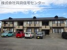 ガーデン・シャトレｉ　ファミリー棟の外観