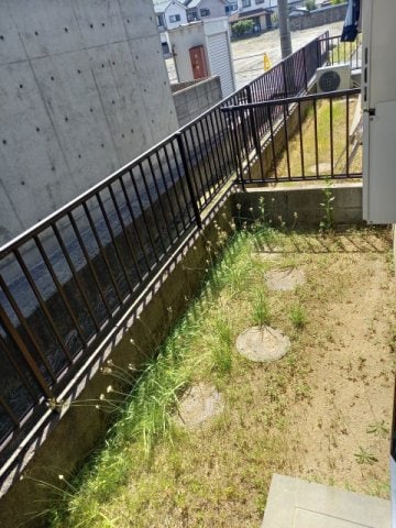 専用庭 ディアス松島