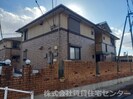 シンフォニータウンⅠ A棟の外観