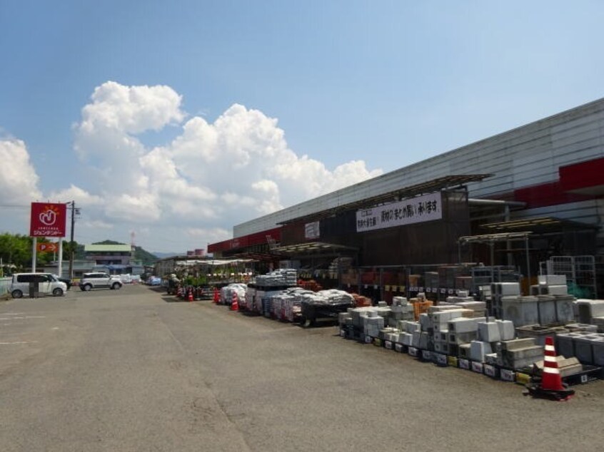 ジュンテンドー 貴志川店様(電気量販店/ホームセンター)まで526m ゲミューゼガルテンⅠ