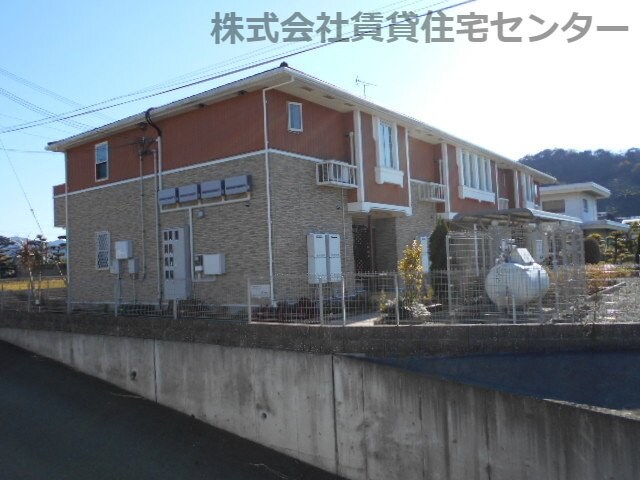  きのくに線・紀勢本線/藤並駅 バス11分御霊下車:停歩2分 2階 築12年