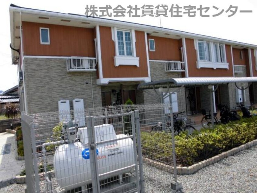  きのくに線・紀勢本線/藤並駅 バス11分御霊下車:停歩2分 2階 築12年