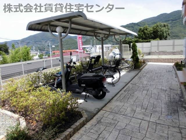  きのくに線・紀勢本線/藤並駅 バス11分御霊下車:停歩2分 2階 築12年