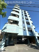 スカイビューの外観