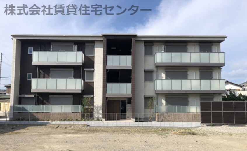  きのくに線・紀勢本線/海南駅 徒歩7分 1階 築2年