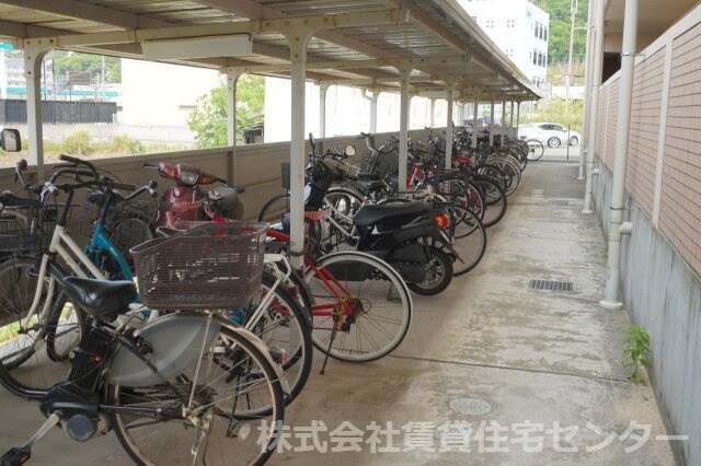  きのくに線・紀勢本線/紀三井寺駅 徒歩15分 3階 築19年