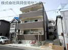 フジパレス中之島の外観