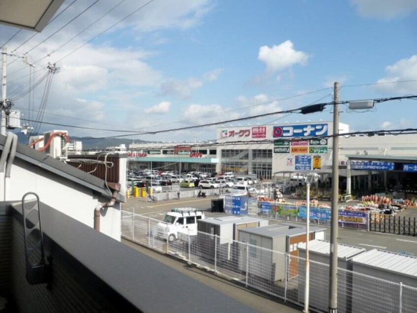  フジパレス中之島