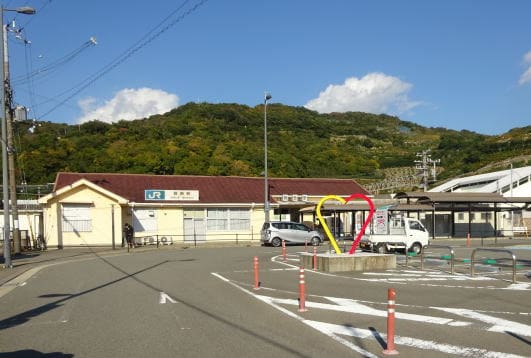 JR箕島駅様まで2321m トーアマンション