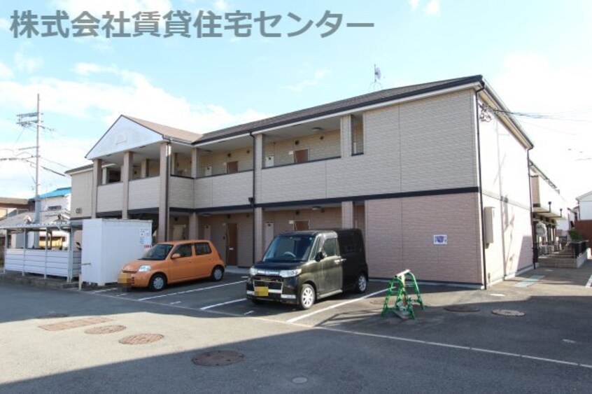  きのくに線・紀勢本線/和歌山市駅 バス6分花王橋下車:停歩11分 1階 築15年