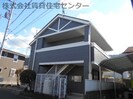 グラース アンジュⅢの外観