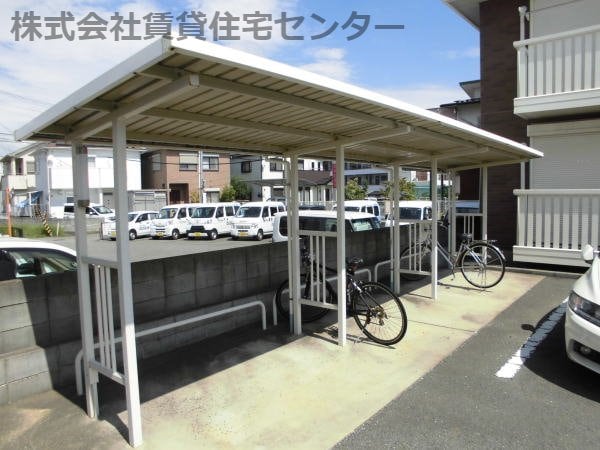  フェリーチェ小雑賀　A棟