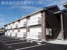 フェリーチェ小雑賀 B棟の外観
