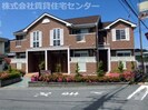 パラッツオ雲雀の外観