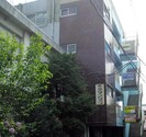 ブラン　ラパンＳの外観