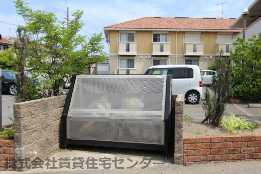  コンフィアンス　Ａ棟