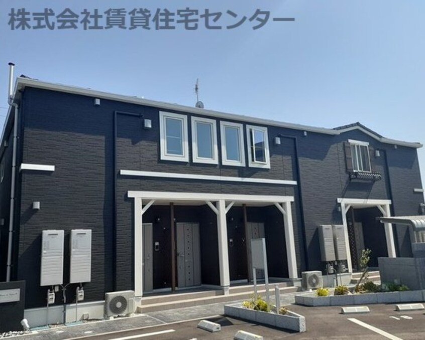  紀州鉄道/紀伊御坊駅 徒歩15分 2階 築2年