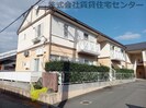 ガーデンハイツ湯浅の外観
