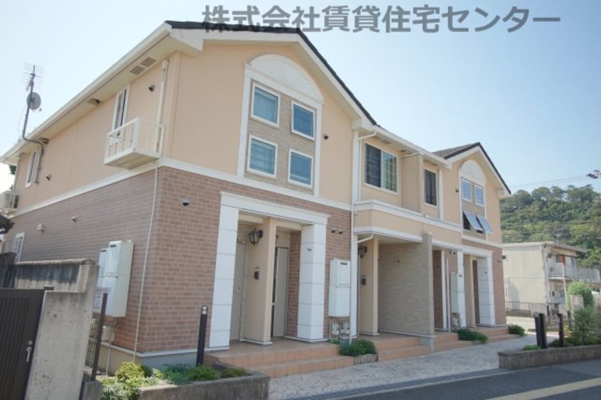  南海本線/和歌山市駅 バス21分打越下車:停歩6分 1階 築14年