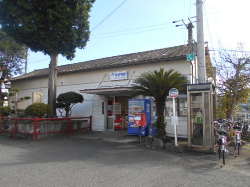 道成寺駅様 1574m カーサ　レジオⅠ