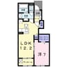 きのくに線・紀勢本線/道成寺駅 徒歩13分 1階 築浅 1LDKの間取り