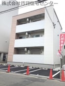 フジパレス市駅北の外観