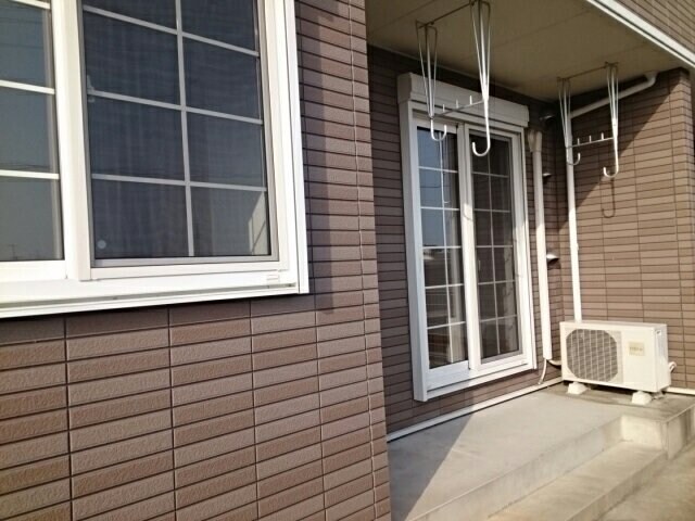 テラス ハピネス・ブルックⅡ