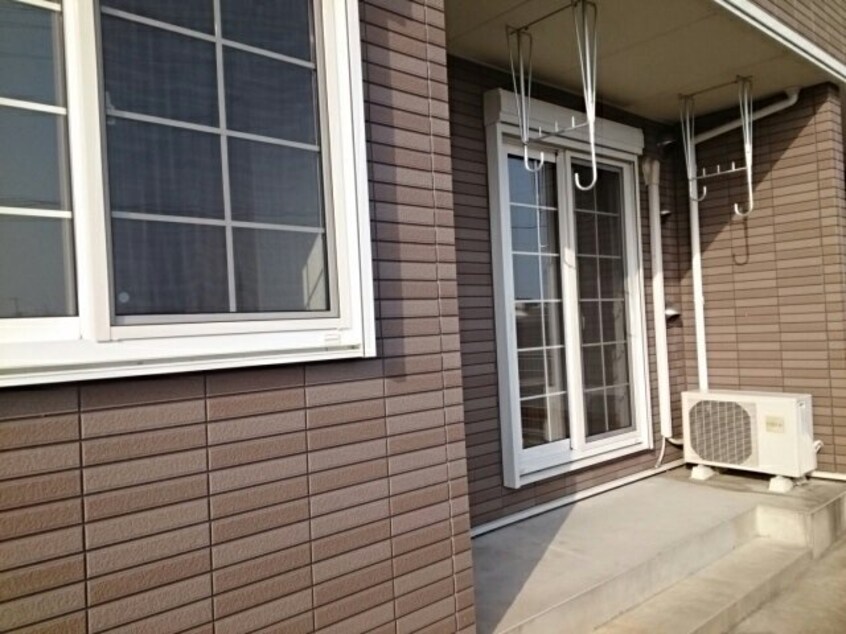 テラス ハピネス・ブルックⅡ