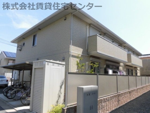  南海本線/和歌山市駅 バス20分松ヶ丘バス下車:停歩2分 2階 築14年