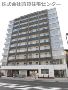 レジデンスヒルズ　ザ　ワカヤマの外観