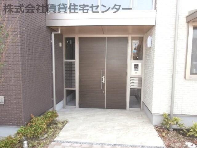  メゾンド・ベレオ