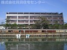 プラージュ和歌浦の外観