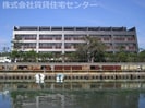 プラージュ和歌浦の外観
