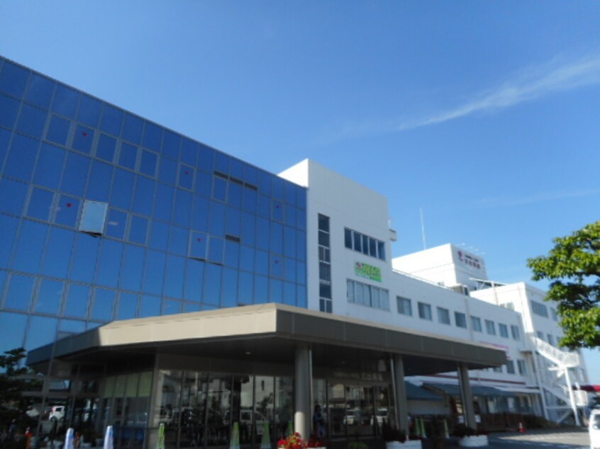 北出病院様(病院)まで1379m きのくに線・紀勢本線/御坊駅 徒歩20分 1階 築21年